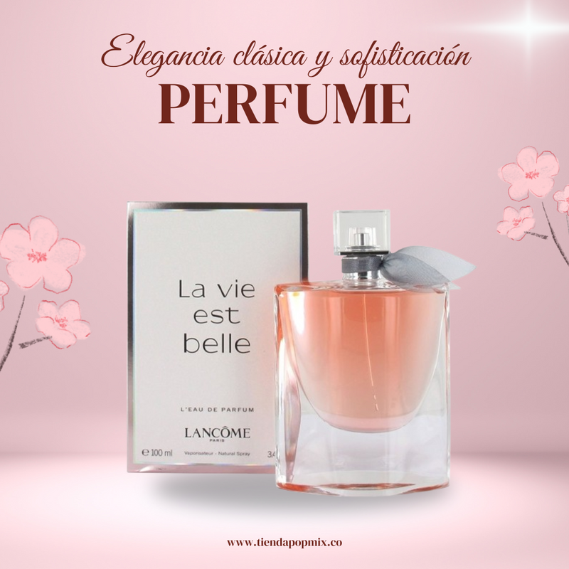 ✨ Combo de Lujo Femenino – ¡3 Perfumes Importados + Regalo Exclusivo! ✨